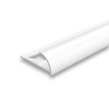 Закладка 11-12 мм наружняя белый 2,5 м Нп11-12