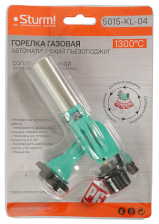 Горелка газовая STURM! 5015-KL-04