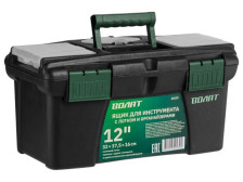 Ящик для инструмента пластиковый 12" ВОЛАТ 20235