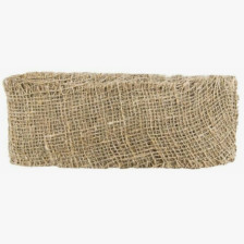 Лента для обмотки деревьев льняная 15смх5м (190 гр/кв м)