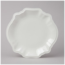 Тарелка обеденная 25,5 см RIBBON Lefard 761-121