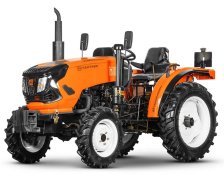 Минитрактор Кентавр Т-254 ПРО 8+8 (Toyokawa, с ПСМ, комплект ТО)
