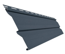 Сайдинг Графит (0,205х3,0) ELLKA (18)