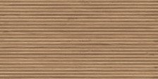 Керамогранит (60х120) Wood Canarium Almond Stripes тёмно-бежевый матовый карвинг (Laparet, Индия)