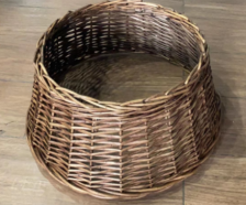Основание для елки Natural 40х50х22 см Шоколад