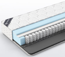 Матрас Карбон "Фэмили" 900х2000 (трикотаж)