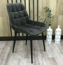 Стул "Бентли Данс" VIVALDI 12/черный