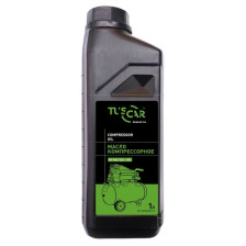 Масло компрессорное TUSCAR VG-100/ISO-100 1л