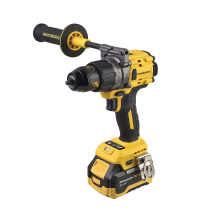 Шуруповерт HANSKONNER HCD2040C 18В 2х4Ач ЗУ кейс
