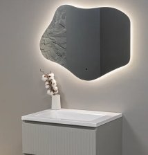 Зеркало Wendy-TX 600х800 бесконтактный сенсор, гор/вер
