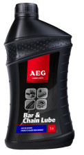 Масло AEG цепное 1 л (12)