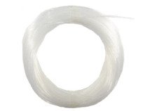 Леска Клинская 50м 1,2мм прозрачная 318