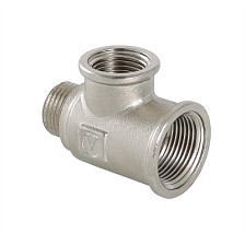 Тройник 3/4"х1/2"х1/2" г/г/ш VALTEC VTr.134