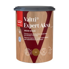 Антисептик для дерева VALTTI EXPERT AKVA тик (0,9л) TIKKURILA / TIKKIVALA