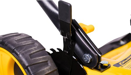 Бензогазонокосилка CHAMPION LM5127 2,6 кВт, 50 см