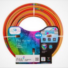 Шланг 3/4" армированный RED FITT NTS (бухта 25м)