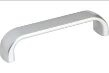 Ручка-скоба "Оскар" 5219 128мм хром матовый