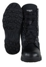 Берцы ББС-608 IFRIT Reaper кожа/оксфорд цвет черный, размер 42