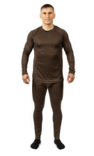 Термобелье Пойнтер PRIDE коричневый размер 44-46/170-176