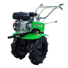 Мотоблок ECO МБ4-701 бензиновый  7л/с колеса 4-10 2вперед 1назад