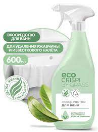 Средство чистящее CRISPI 600мл для ванн