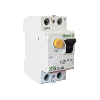 Выключатель дифференциальный УЗО Моэллер 2р 16А 30mА PFL4