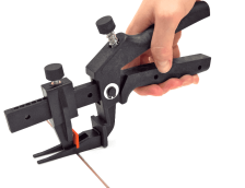 Щипцы для укладки плитки металлические СВП НОВА NLS