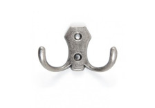 Крючок K203BAZ.2 чернёный старинный цинк