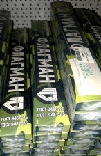 Электроды АНО-21 д=3 1кг ФЛАГМАН