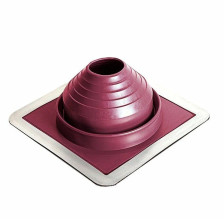 Проходка кровельная №4 d75-160мм (красный)