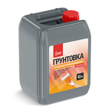 Грунтовка глубокого проникновения (10л) Старатели