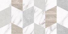 Плитка облицовочная (20х40) Blanco белый мозаика 08-00-01-2678 (Laparet, Россия)