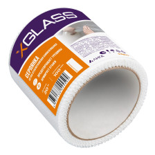 Серпянка самоклеющаяся 100ммх20м X-Glass