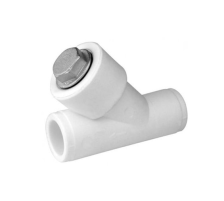 Фильтр для полипропиленовый труб D25мм Vekplast