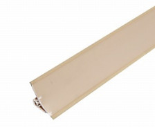 Плинтус для столешниц бежевый 3 м
