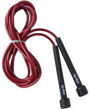 Скакалка  STARFIT RP - 101 ПВХ , бордовый,3м