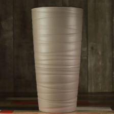 Кашпо Модерн Максимум 15л мокачино