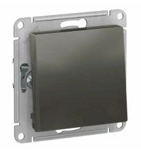 Переключатель 1-м скрытой установки Atlas Design ATN000961 сталь