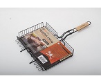 Решетка-гриль глубокая 40х27х5см 1-2 SALE антипригар 845919
