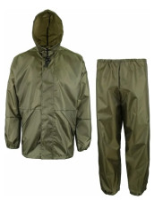 Костюм влагозащитный Raincoat ВВ3-004 оксфорд хаки размер 44-46