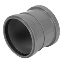 Муфта полипропиленовая ремонтная D110 Контур