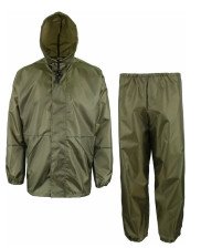 Костюм влагозащитный Raincoat ВВ3-004 оксфорд хаки размер 44-46