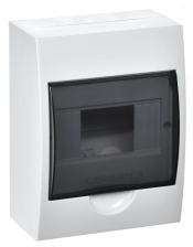 Бокс скрытой установки 6 модулей IP41 GENERICA