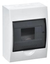 Бокс скрытой установки 6 модулей IP41 GENERICA