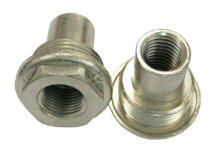 Удлинитель потока для радиатора левый 1/2" VT.503