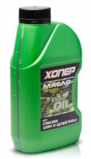 Масло Хопер 0,946 л для смазки цепи и шины