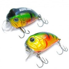 Воблер RIBALUBE Boxer 40мм, 7,5гр, глубина погружения 0,6м, цвет №066