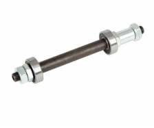 Ось с пром подшипниками для втулок SF A22R 32H; O.L.D. 135MM; AXLE S45C 3/8";  под экс-к