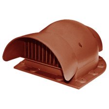 Вентиль кровельный Krovent KTV-Seam коричневый