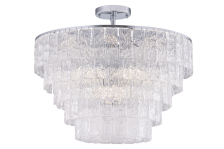 Люстра SR 5011/15CR CH+CL D650 x H520 15х40W E14 22.4кг